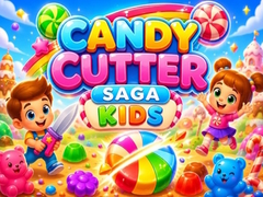 Laro Candy Cutter Saga Kids
