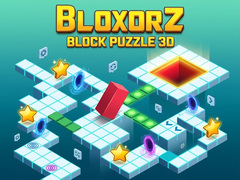 Laro Bloxorz - Block Puzzle 3D