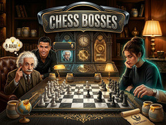 Laro Chess Bosses