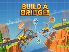 Laro Build a Bridge!