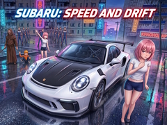 Laro Subaru: Speed and Drift