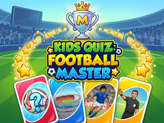 Laro Kids Quiz: Football Master