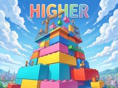 Laro HIGHER