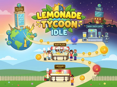Laro Lemonade Tycoon Idle