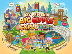 Laro My Pretend Big Apple Explorers