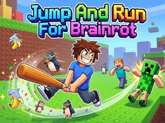 Laro Jump And Run For Brainrot
