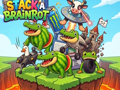 Laro Stack a Brainrot