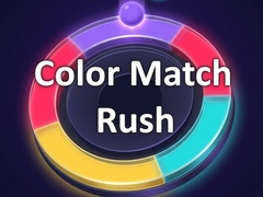 Laro Color Match Rush