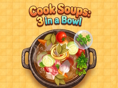 Laro Cook Soups: 3 in a Bowl