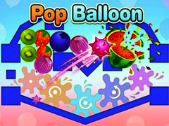 Laro Pop Balloon