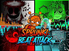 Laro Sprunki: Beat Attack