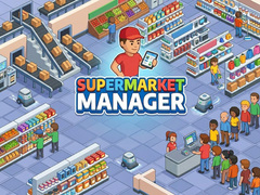Laro Supermarket Manager
