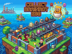 Laro Collect Brainrot Egg