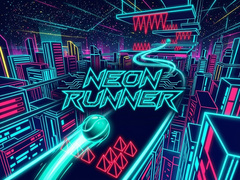 Laro Neon Runner
