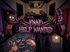 Laro FNAF: Help Wanted