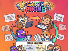 Laro Gartic Phone