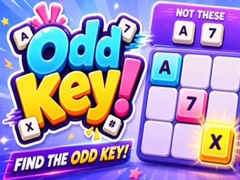 Laro Odd Key!