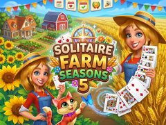 Laro Solitaire Farm Seasons 5