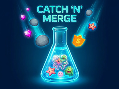 Laro Catch 'N' Merge