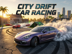 Laro City Drift Car Racing