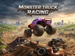 Laro Monster Truck Racing