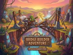 Laro Bridge Builder Adventure