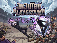 Laro Jujutsu Playground