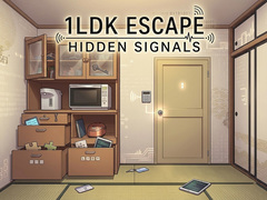 Laro 1LDK Escape: Hidden Signals