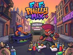 Laro FNF: Philly Mix
