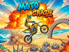 Laro Crazy Moto
