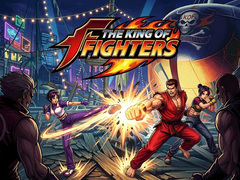 Laro The King of Fighters