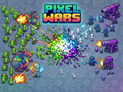 Laro Pixel Wars
