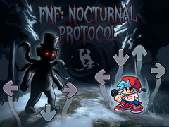 Laro FNF Nocturnal Protocol Mod