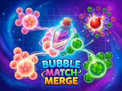 Laro Bubble Match Merge