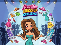Laro Jennifer Dress Up Challenge