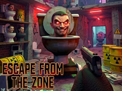 Laro Escape from the Zone