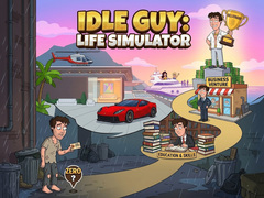 Laro Idle Guy Life Simulator