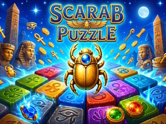 Laro Scarab Puzzle