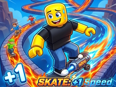 Laro SKATE: +1 Speed