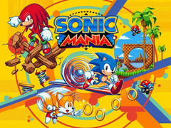 Laro Sonic Mania Plus