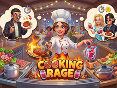 Laro Cooking Rage