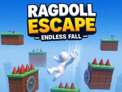 Laro Ragdoll Escape: Endless Fall