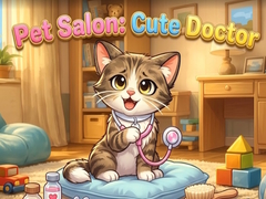 Laro Pet Salon: Cute Doctor