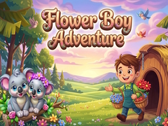 Laro Flower Boy Adventure