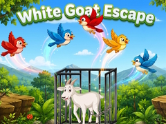 Laro White Goat Escape
