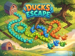 Laro Ducks Escape