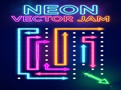 Laro Neon Vector Jam