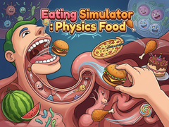 Laro Eating Simulator: Physics Food 