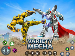 Laro Variety Mecha