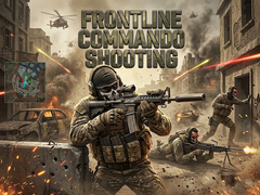 Laro Frontline Commando Shooting